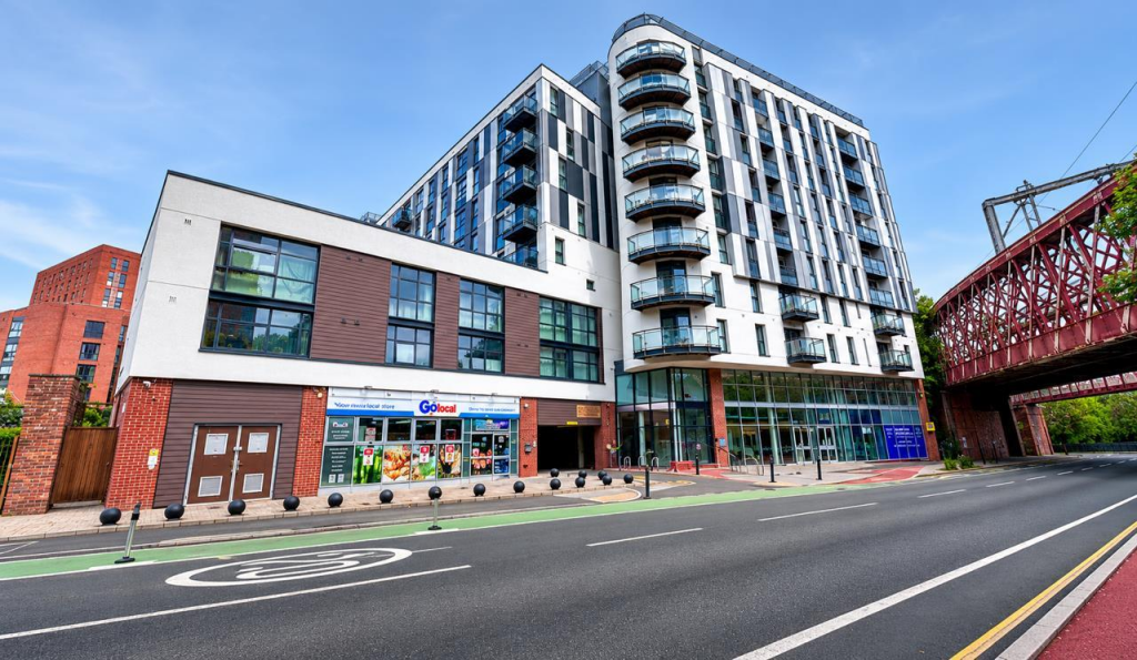 Main image of property: Fresh, Chapel Street, Salford