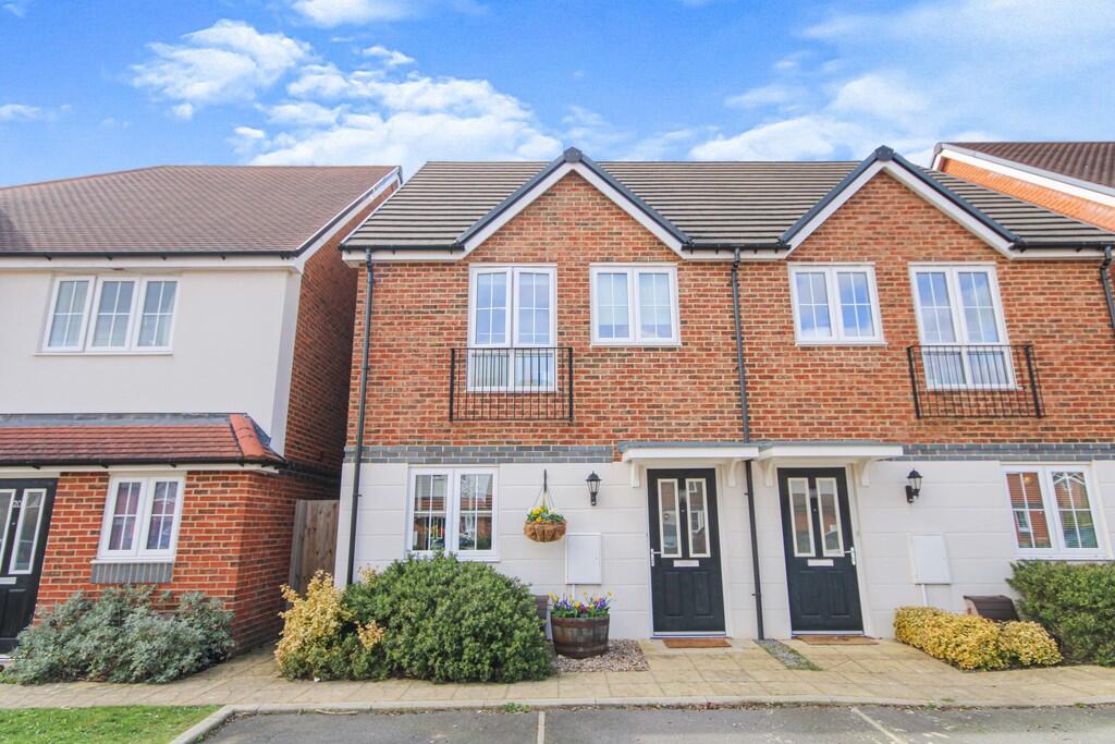 Main image of property: Howes Crescent, Bishopdown