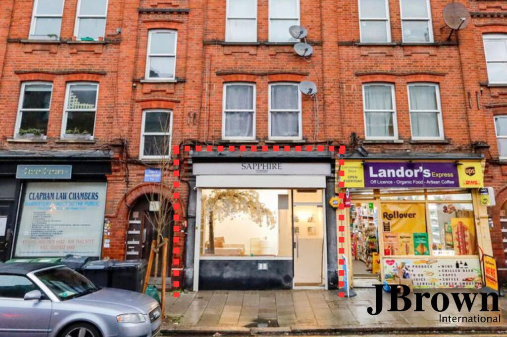 Main image of property: Landor Road, London, SW9