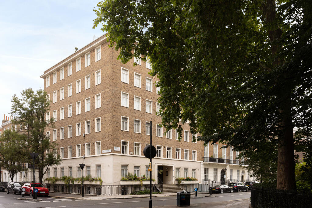 Main image of property: Brymon Court, Montagu Square, London