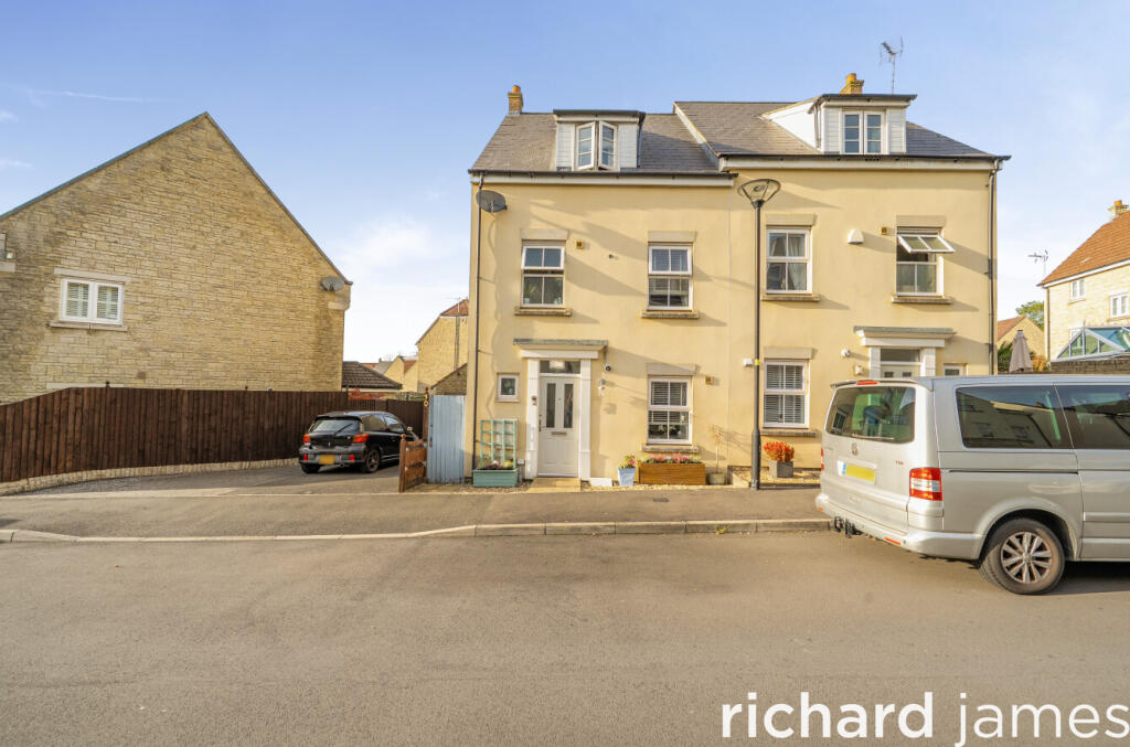 Main image of property: Dyson Road, Redhouse, Swindon, SN25