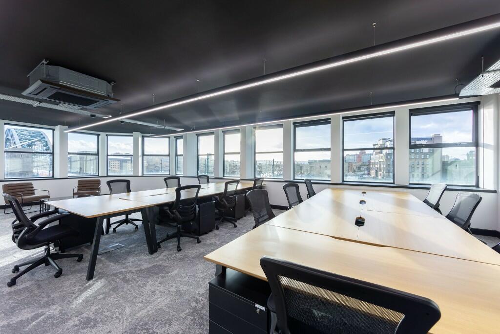 Main image of property: Spire Platinum Suites, The Spire, Pilgrim Street, Newcastle Upon Tyne
