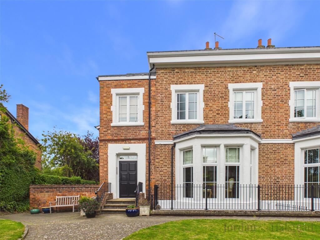 Main image of property: Hough Green, Chester, Cheshire West and Ches, CH4