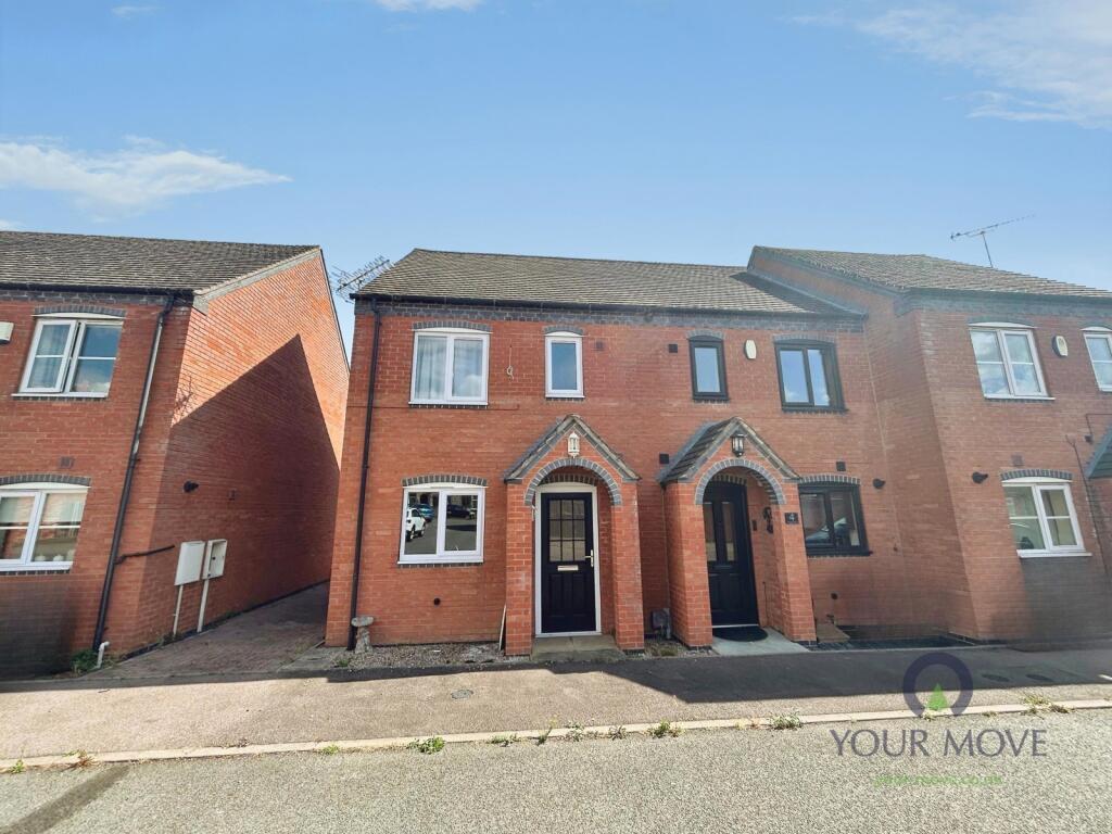 Main image of property: Swans Rest, Newhall, Swadlincote, Derbyshire, DE11
