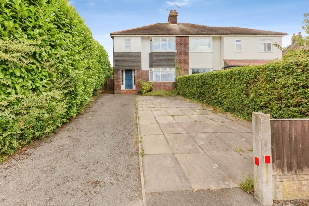 Main image of property: Sweettooth Lane, Sandbach, Cheshire, CW11