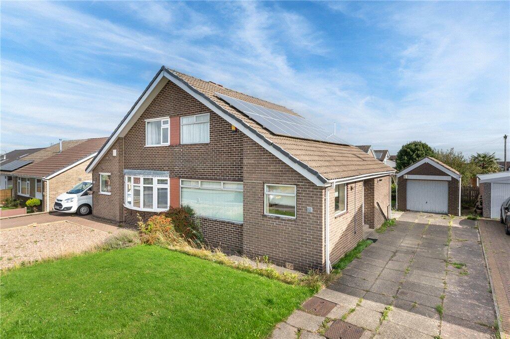 Main image of property: Moorside Walk, Drighlington, Bradford, West Yorkshire, BD11