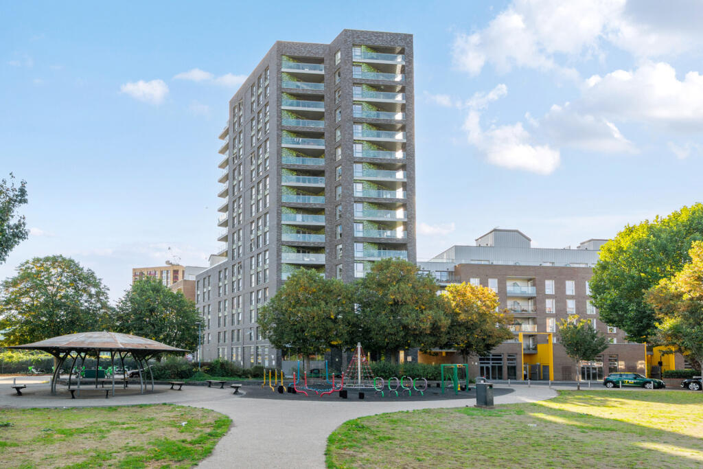 Main image of property: Cofferdam Way, London