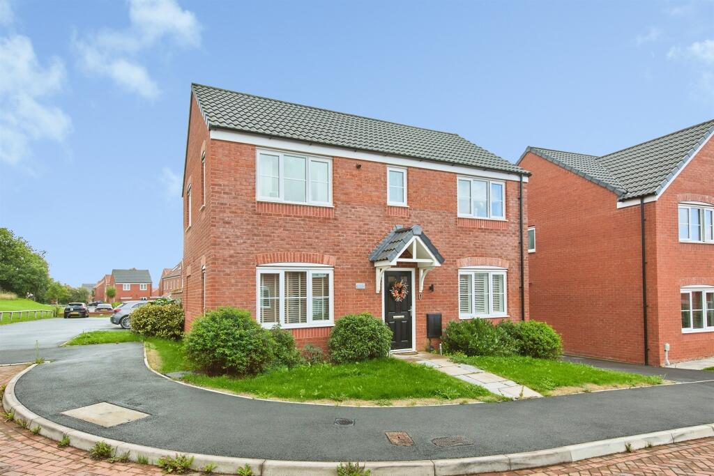 Main image of property: Beacon Close, Anslow, Burton-On-Trent