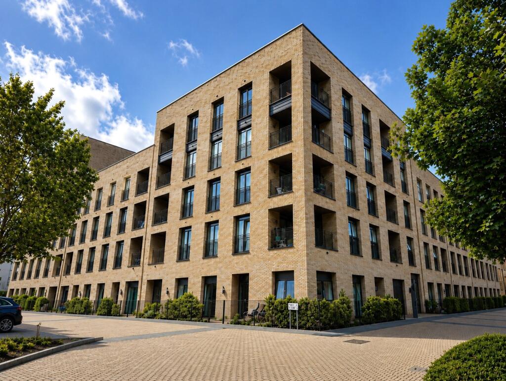 Main image of property: Genista House, Colindale, NW9