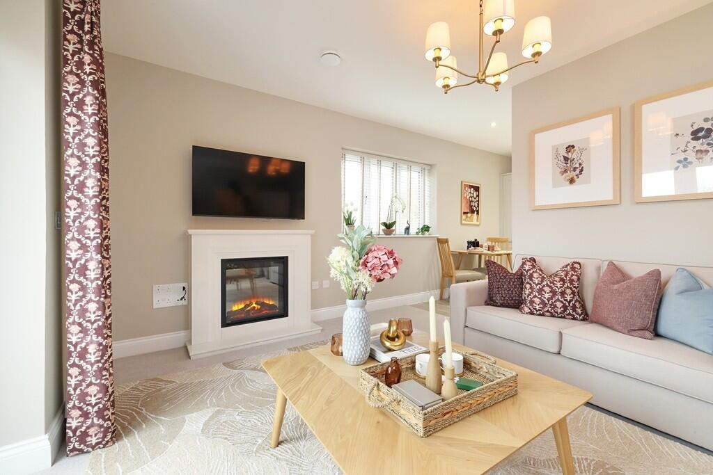 Main image of property: Castle Mews,
Hampdens Way, 
Watlington, 
Oxfordshire, 
OX49 5EE
