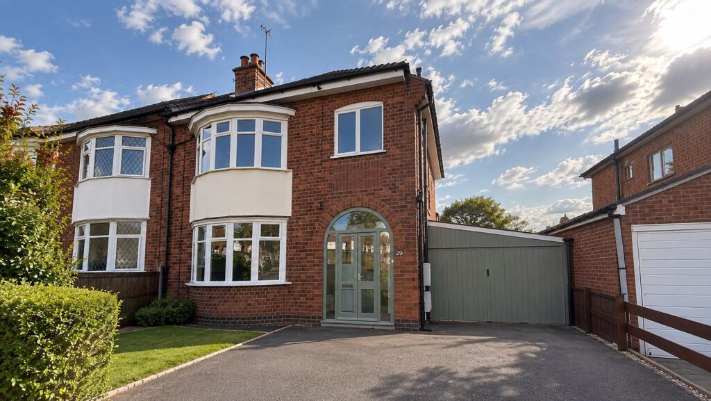 Main image of property: Romway Road, Leicester, LE5