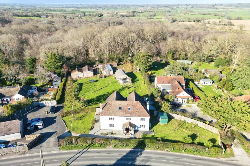 Main image of property: Barnets Hill, Peasmarsh, Rye, East Sussex, TN31