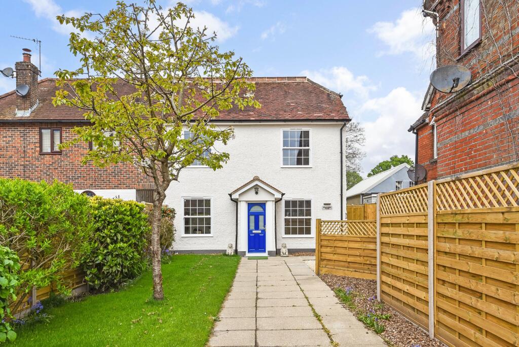 Main image of property: The Square, Wickham, Fareham