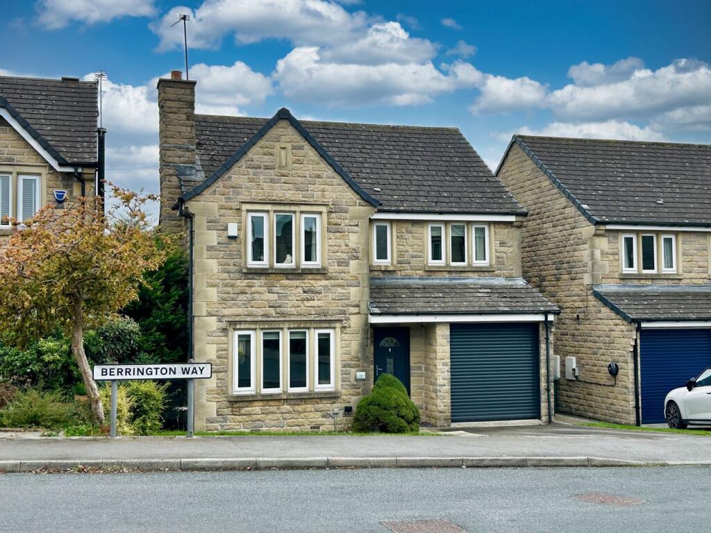 Main image of property: Berrington Way, Oakworth, Keighley, BD22