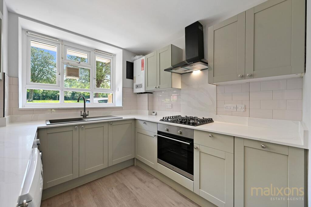 Main image of property: Aldrington Road, Grierson House Aldrington Road, SW16