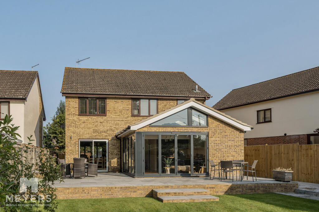 Main image of property: Morden Road, Wareham, BH20 7