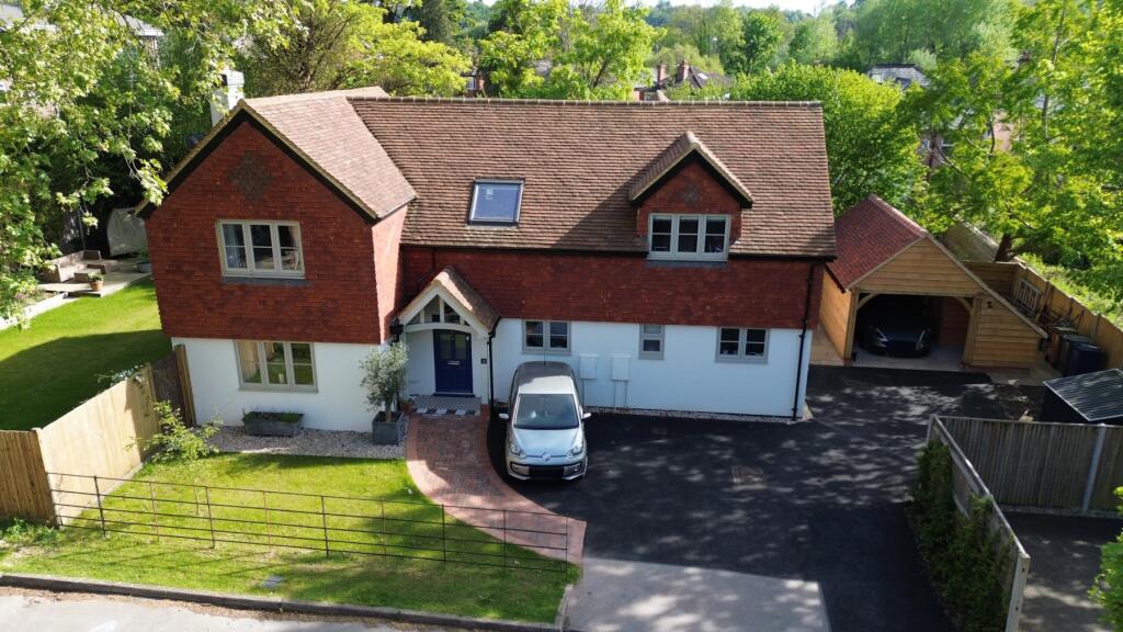 Main image of property: Newstead Close, Godalming, GU7