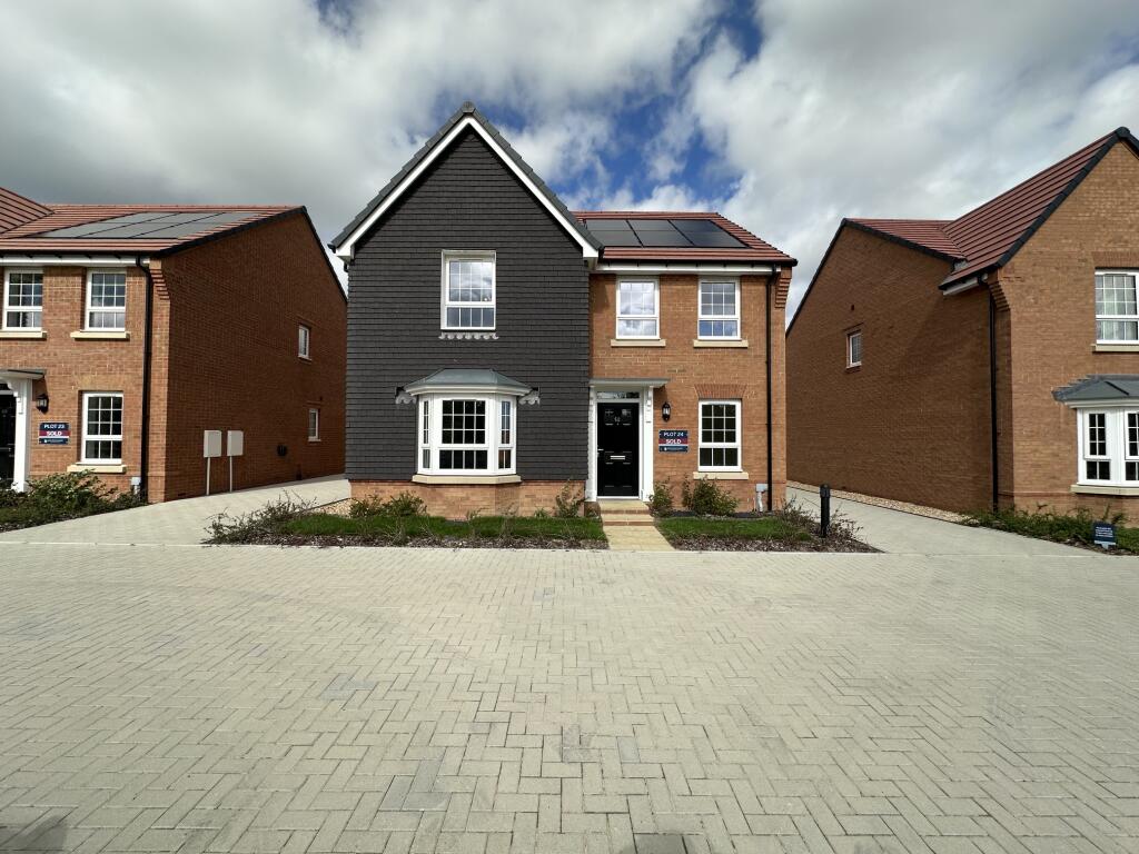 Main image of property: Daffodil Avenue, North Bersted, Bognor Regis