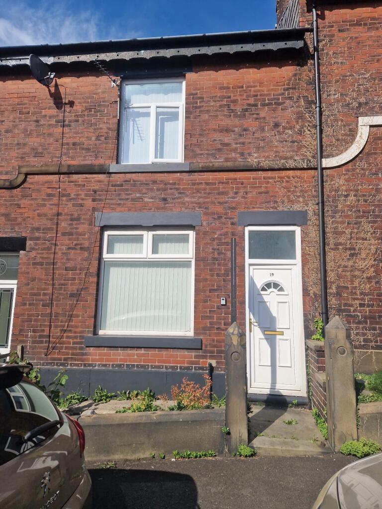 Main image of property: 19 Joseph Street, Radcliffe, Bury. M26 1JX