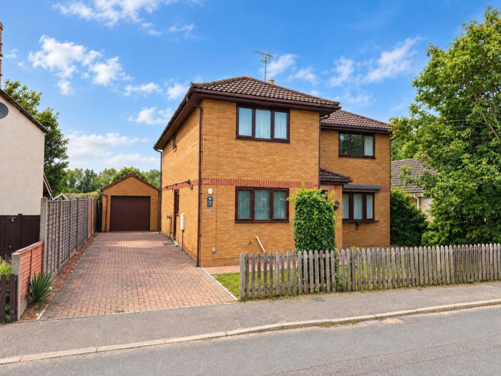 Main image of property: Wings Road, Lakenheath, Suffolk, IP27