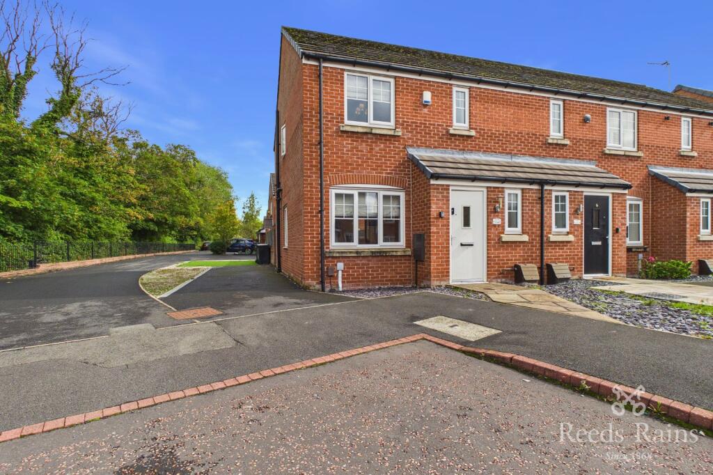 Main image of property: Stirrup Close, Leigh, Greater Manchester, WN7
