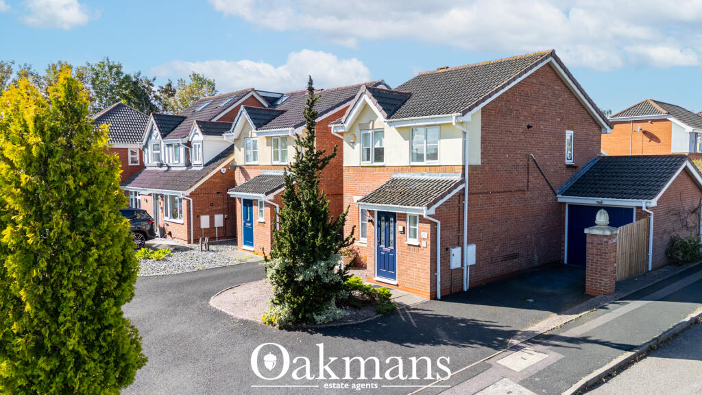 Main image of property: Butlers Hill Lane, Redditch, B97