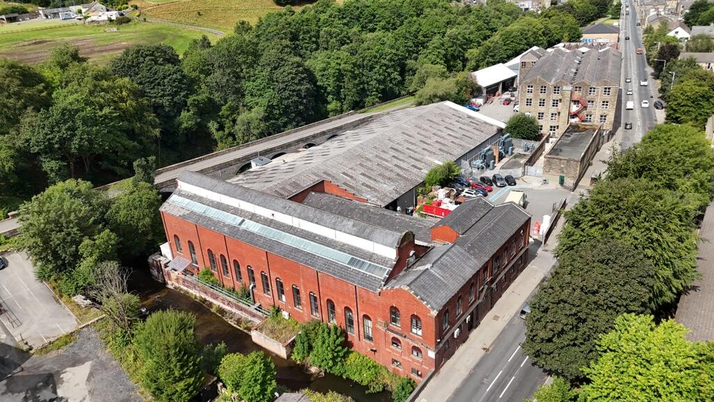 Main image of property: HAREHOLME MILL, BACUP ROAD, RAWTENSTALL, ROSSENDALE, LANCASHIRE, BB4