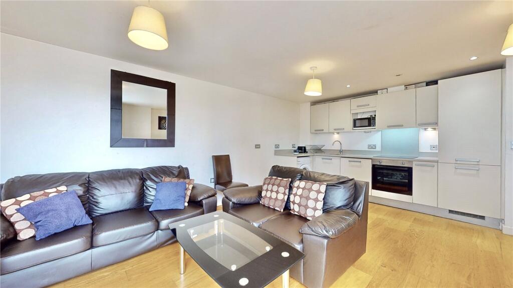 Main image of property: Water Garden Square, Canada Water, London, SE16