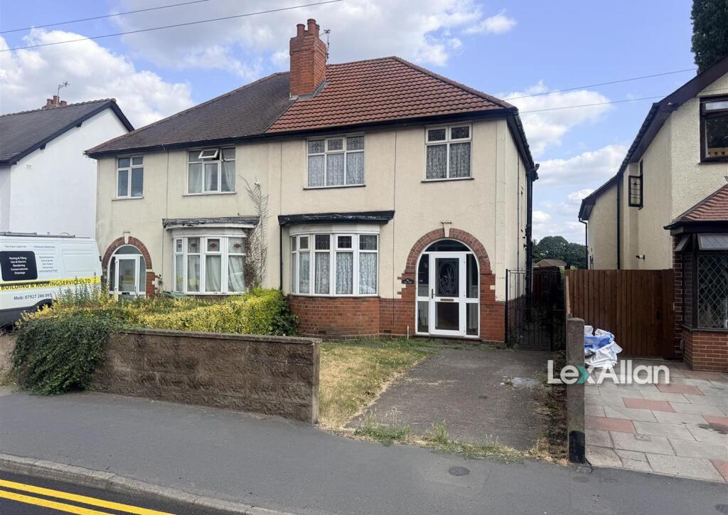 Main image of property: High Street, Wollaston, Stourbridge