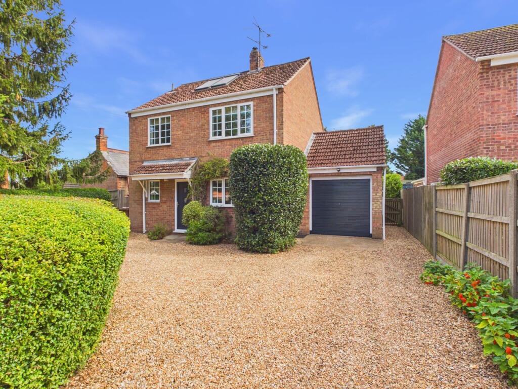 Main image of property: The Street, Marham, King's Lynn, PE33