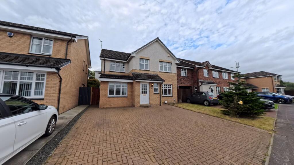 Main image of property: Larch Square, Drumsagard, G72