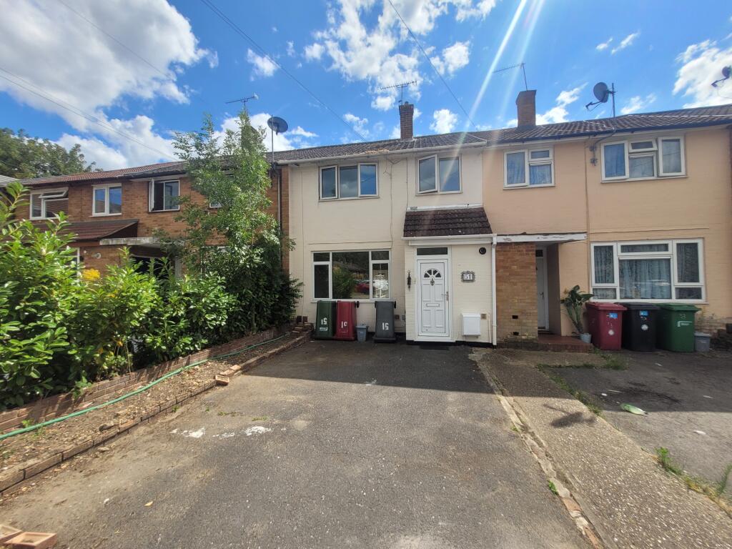Main image of property: Hetherington Close
