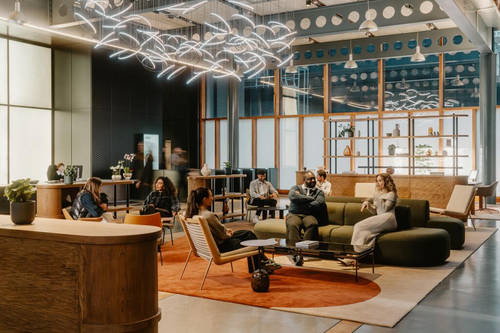 Main image of property: The Warehouse - The Bower, 211 Old Street, London, EC1V 9NR