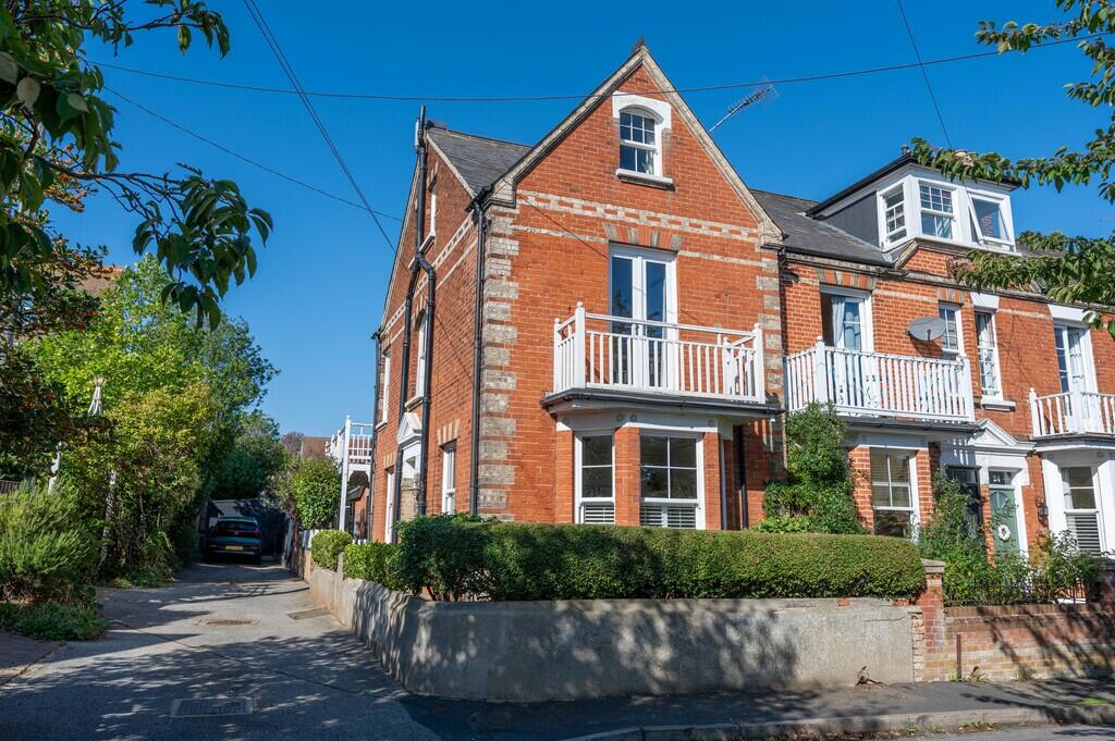 Main image of property: Berners Road, Felixstowe