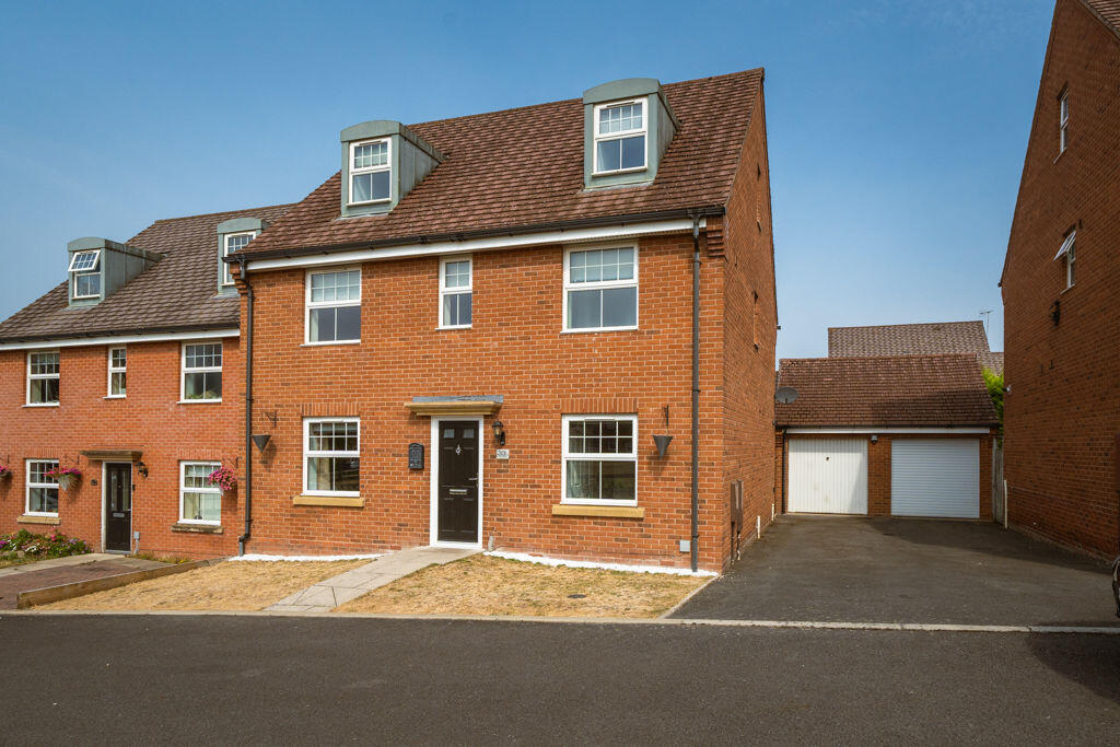 Main image of property: Kirkpatrick Drive, Wordsley