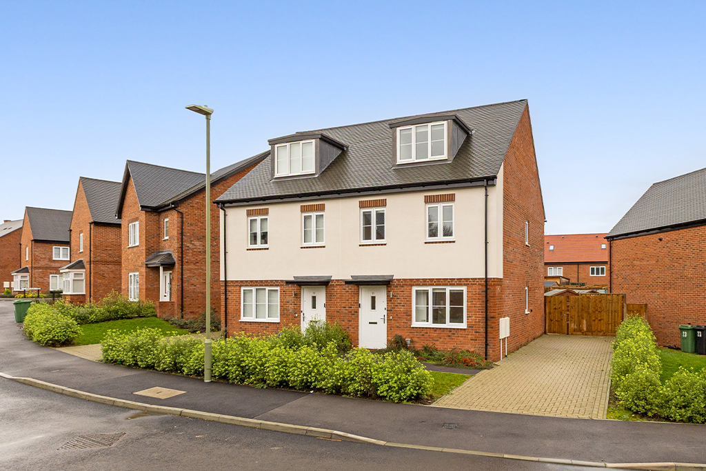 Main image of property: Leaf Living at Hounsome Fields, Basingstoke, RG23, Hampshire