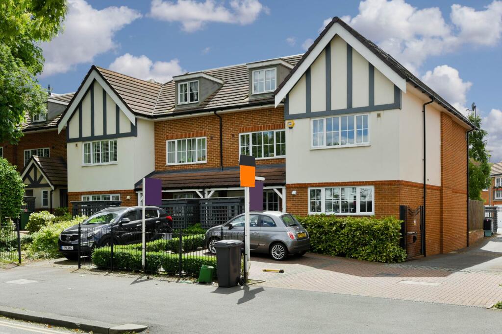 Main image of property: Cuddington Avenue, Worcester Park