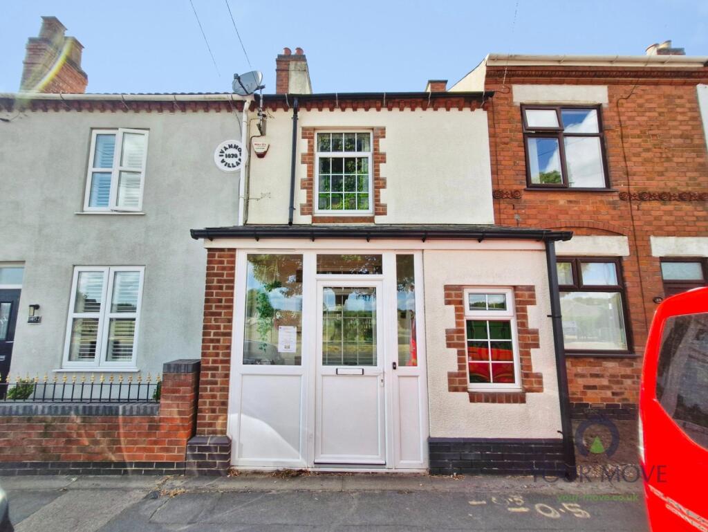 Main image of property: Leicester Road, Ibstock, Leicestershire, LE67
