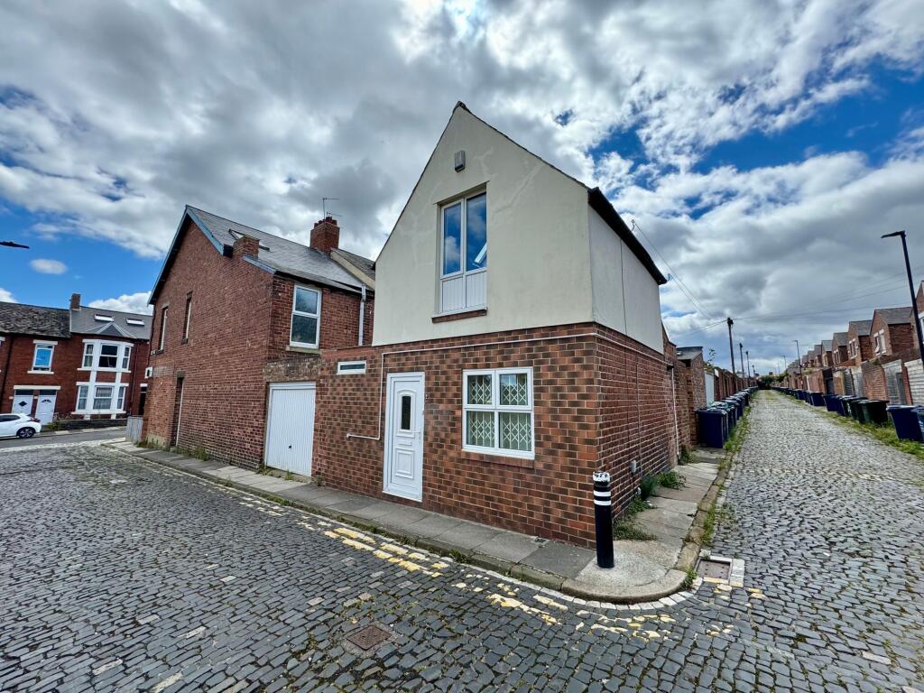 Main image of property: Donald Street, Newcastle Upon Tyne, NE3
