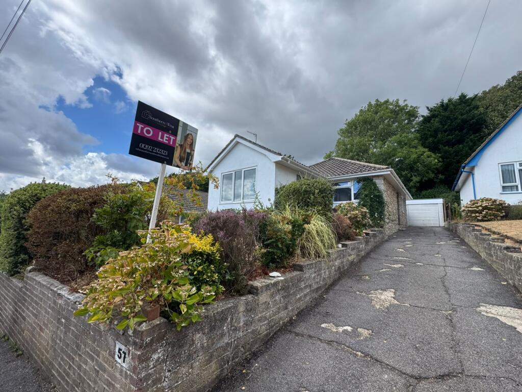 Main image of property: Wren Crescent, Poole