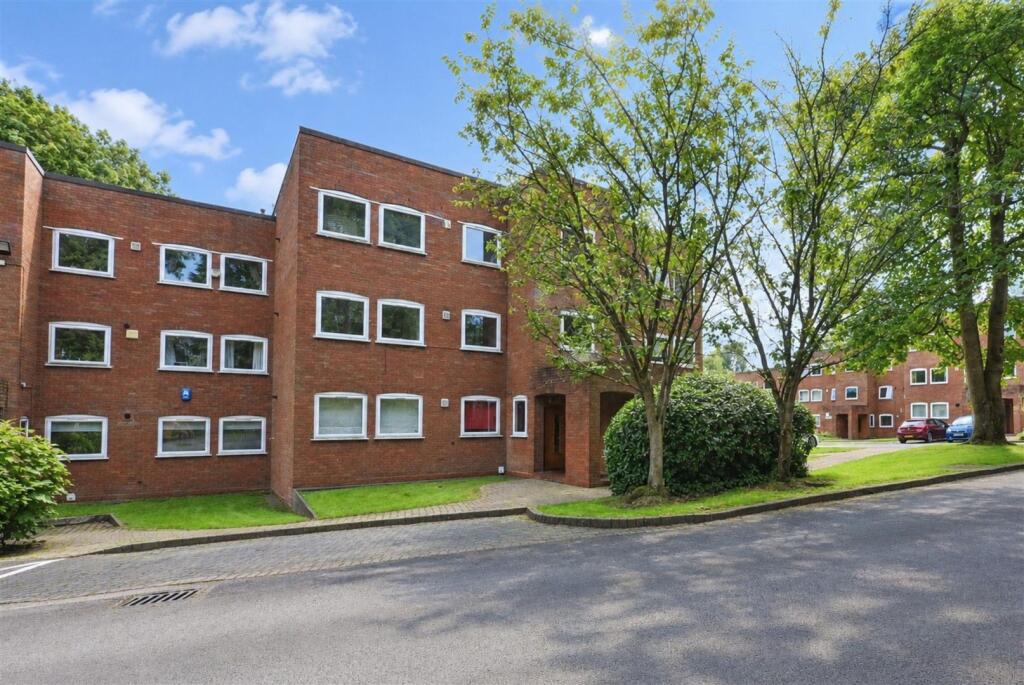 Main image of property: Jacoby Place, Priory Road, Edgbaston, Birmingham