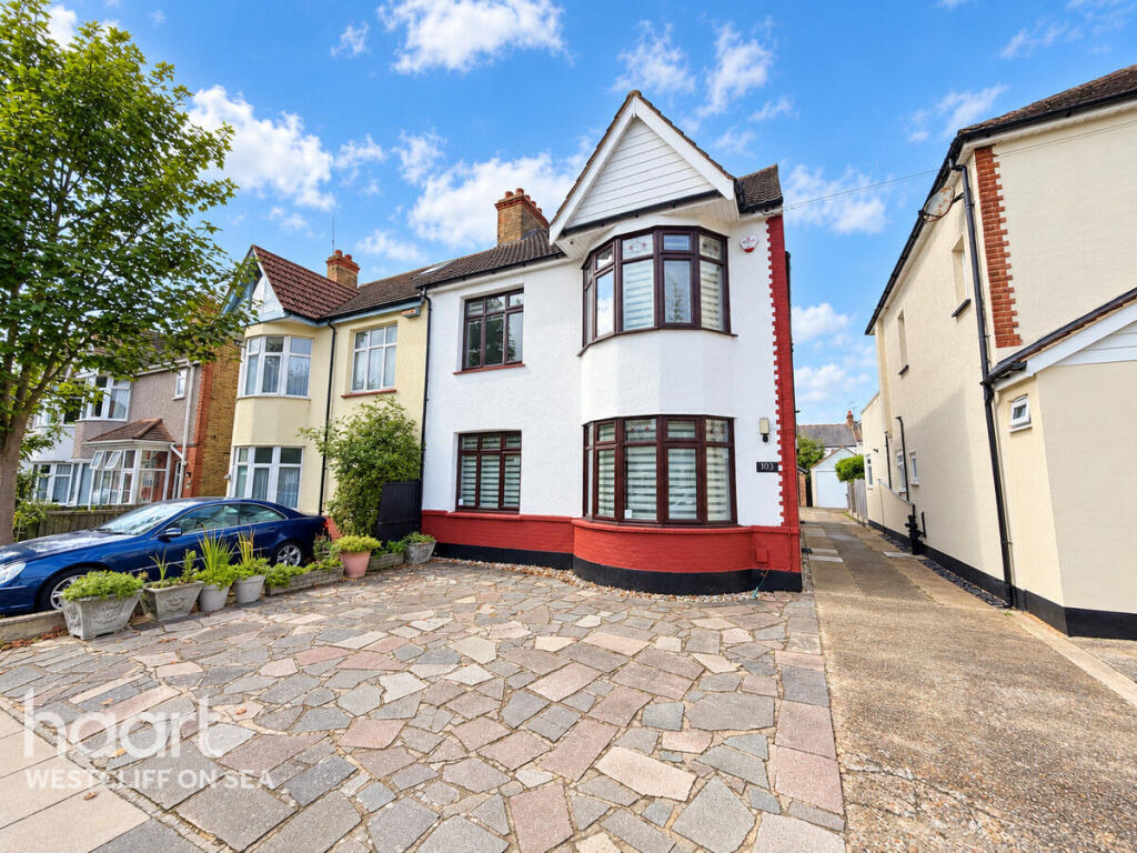 Main image of property: Kensington Road, Southend-on-Sea