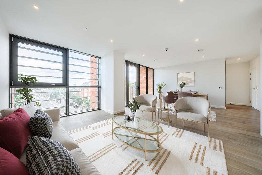 Main image of property: Carnwarth Road, London, SW6