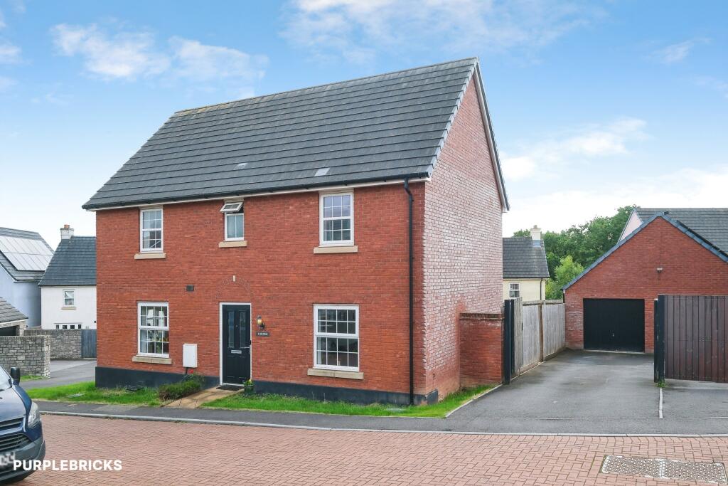 Main image of property: Lon Ffion, Cwmbran, NP44