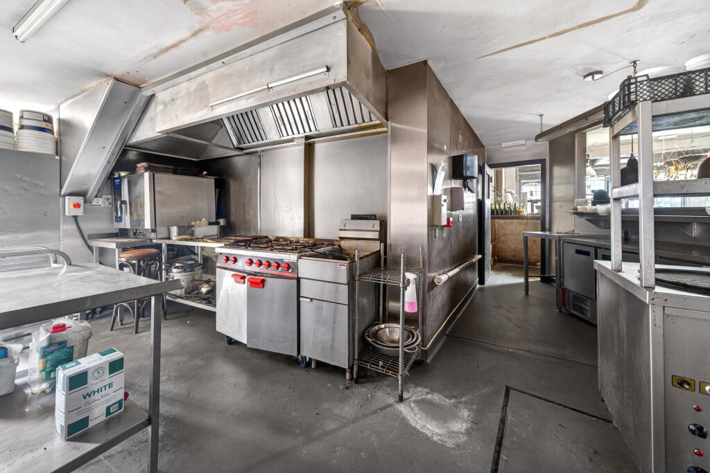 mixed-use building for sale