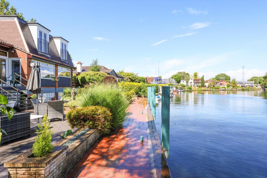 Main image of property: Hamm Court, Weybridge, Surrey, KT13