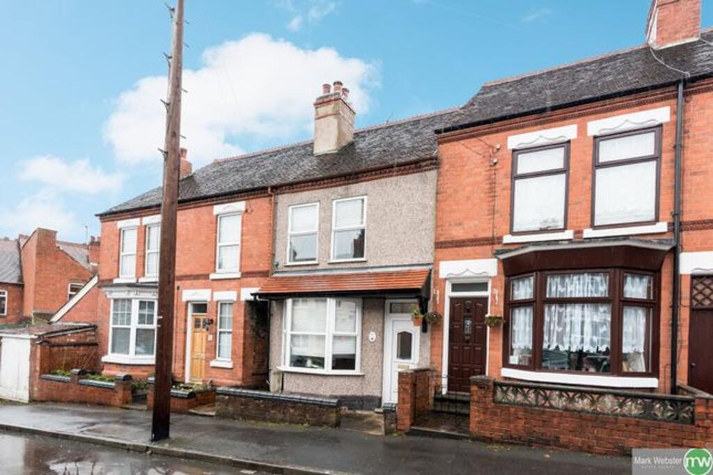 Main image of property: Shepperton Street, Nuneaton, CV11