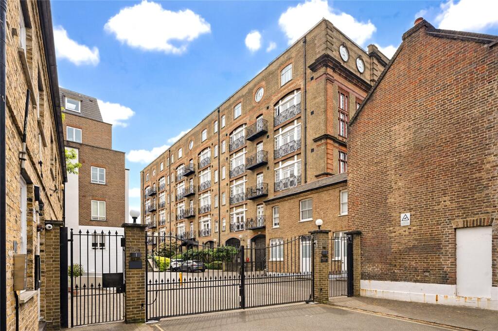 Main image of property: Devonhurst Place, Heathfield Terrace, London, W4