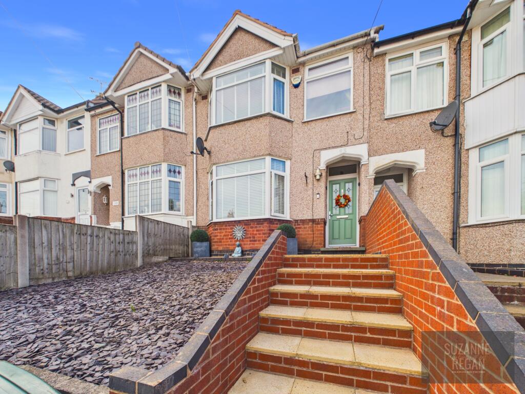 Main image of property: Dulverton Avenue, Chapelfields, Coventry, West Midlands