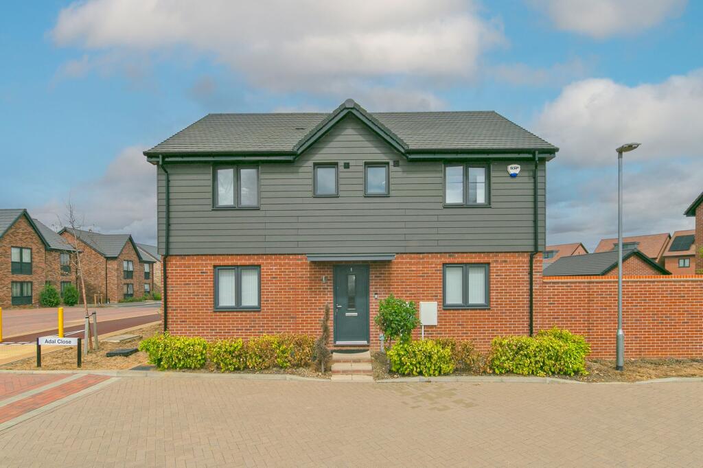 Main image of property: Adal Close, Whitehouse, MK8